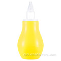 Custom nga Silyon nga Silicone nga Silicone Baby Nasal Aspirator